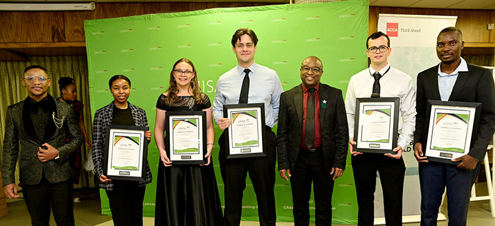 Professional bodies rally behind Unisa's CTA students